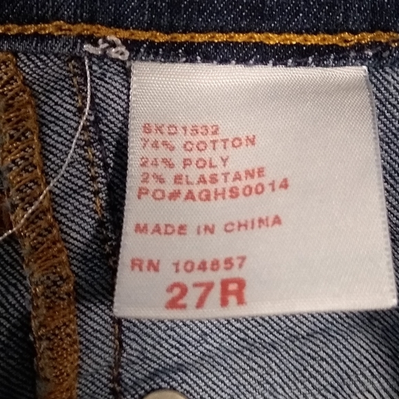 AG Adriano Goldschmied The Jegging Super Skinny Fit, 27 - Picture 8 of 13